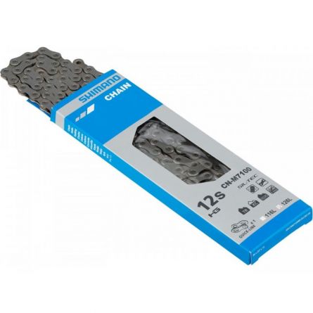 Chaine Shimano CN-M7100 12V