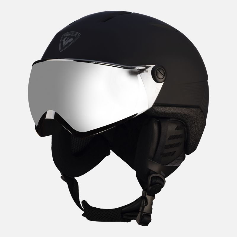 Rossignol FIT VISOR IMPACTS BLACK