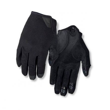 Giro Gants Longs DND Black