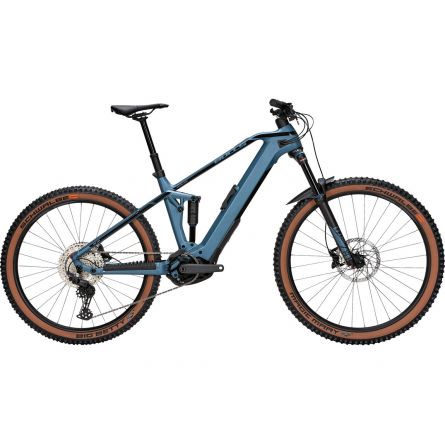 BULLS SONIC EVO AM 2 Carbon 29-27.5 Blue 750