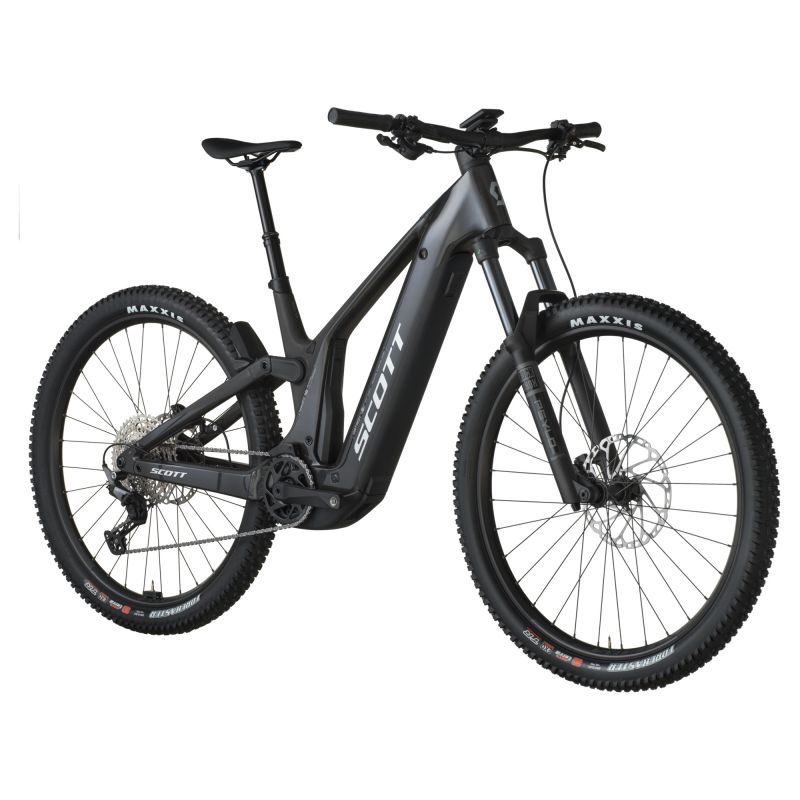 SCOTT PATRON ERIDE 920 Carbon Black 2026