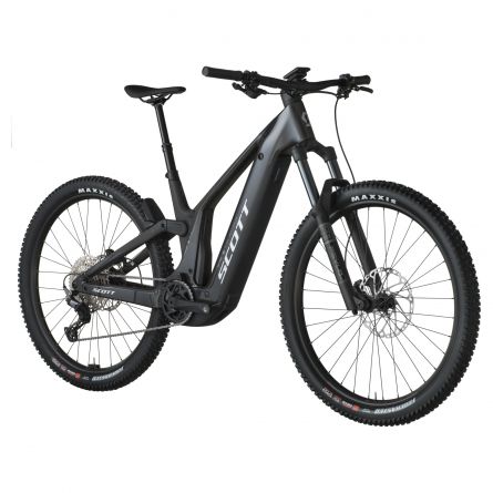 SCOTT PATRON ERIDE 920 Carbon Black 2026