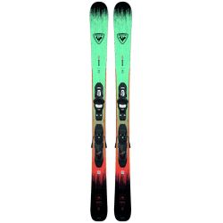 Rossignol Sender Jr + Kid-X 4