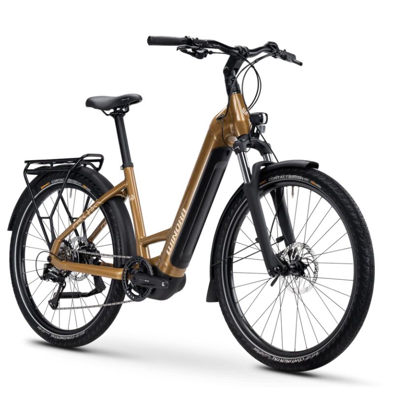 Winora YUCATAN X8 LOW