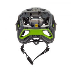 FOX Casque Speedframe Pro Lunar SE black