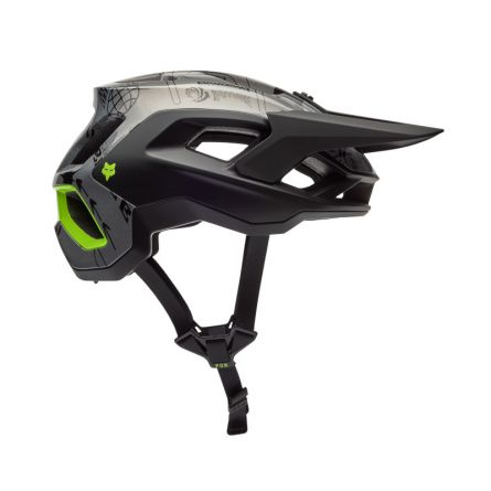 FOX Casque Speedframe Pro Lunar SE black