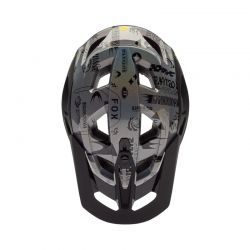FOX Casque Speedframe Pro Lunar SE black