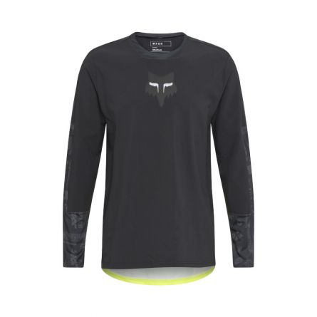 FOX Defend Thermal Jersey Lunar SE black
