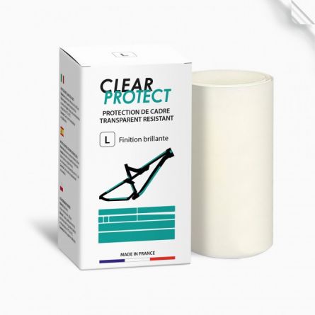 Clear Protect Cadre Pack L Brillant