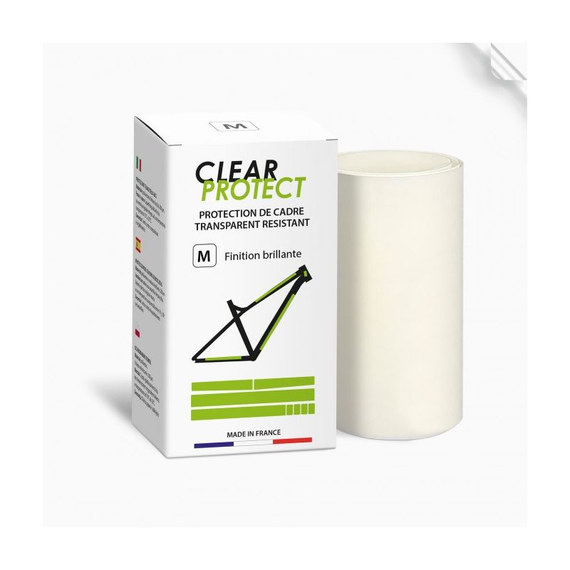 Clear Protect Cadre Pack M Brillant