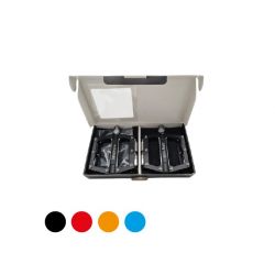 Pédales bikemore K349K Black