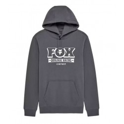 Fox Banner Fleece Pullover...