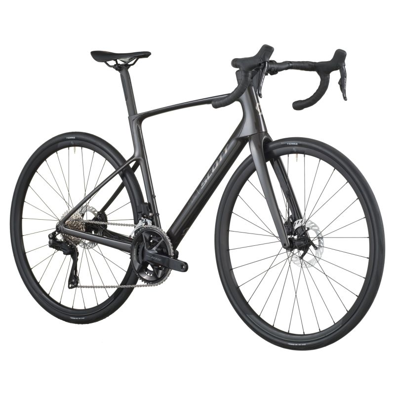 SCOTT ADDICT 40 Black 2026