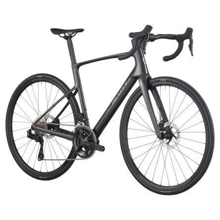 SCOTT ADDICT 40 Black 2026