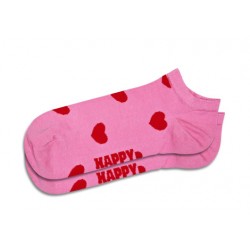 Happy Socks Low Heart