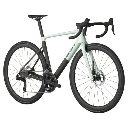 Scott Addict RC 30 - 2026 vert/noir