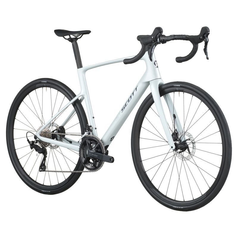 SCOTT ADDICT 50 Cumulus white 2026