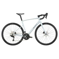 SCOTT ADDICT 50 Cumulus white 2026
