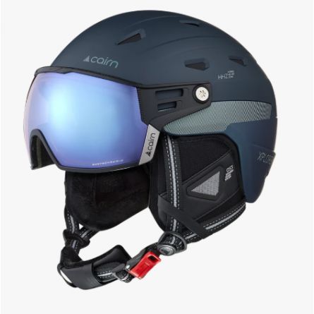 Cairn XPlorer Visor Evolight NXT mat blue