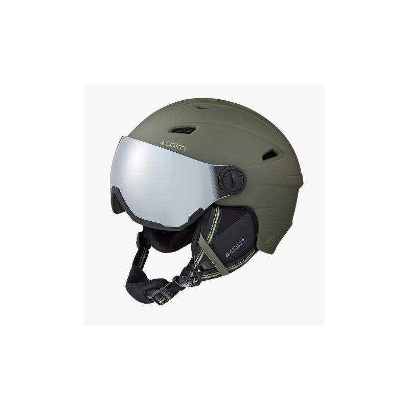 Cairn Electron Visor S3 Khaki