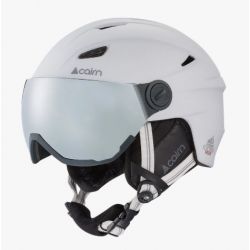 Cairn Electron Visor S3 White