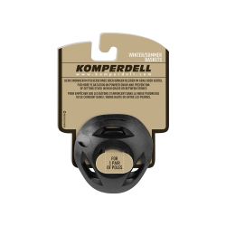 Rondelles Komperdell 1/4 de tour