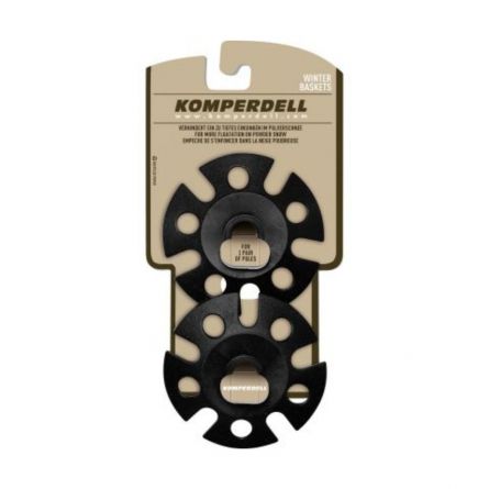 KOMPERDELL RONDELLES ALPINES 8.5