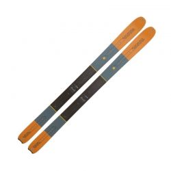 K2 Wayback 98 + Marker Alpinist 12 Brake