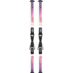 Rossignol DIVA JR 100-150 + XP7 Black