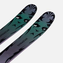 DYNASTAR TROUBLE MAKER LTD + Look SPX 13 GW Black