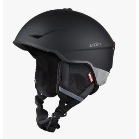 CAIRN RISE PURE MAT BLACK LAVA