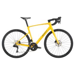 SCOTT ADDICT 40 Yellow 2026