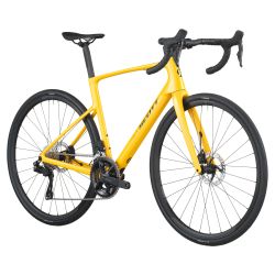 SCOTT ADDICT 40 Yellow 2026
