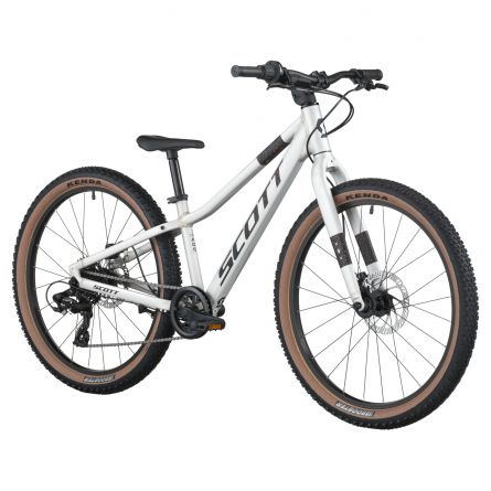 SCOTT Scale 24 disc silver