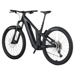 SCOTT PATRON ERIDE 930 BLACK 2026