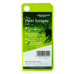Wintersteiger racloir plexi 3 mm
