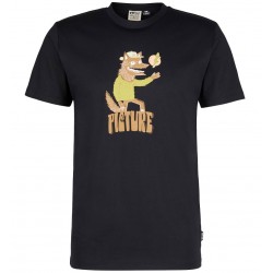 Picture Rockyrides Tee black