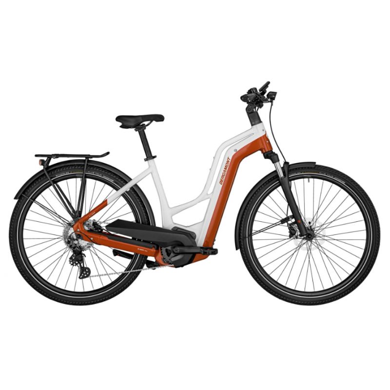 Bergamont E-Horizon Edition LTD Amsterdam