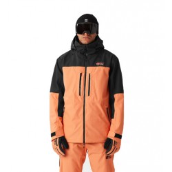 Picture Track Jacket neon...