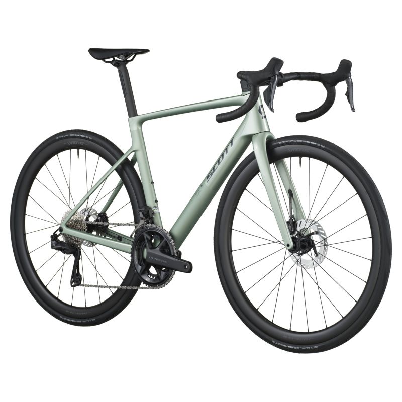 Scott Addict RC 20 Green 2026
