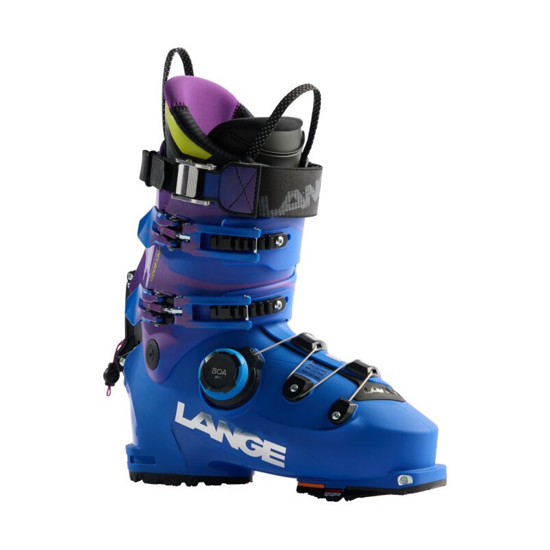 Lange Code 130 MV BOA GW Blue