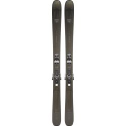 Rossignol Blackops Sender 104 TI + Look SPX12 GW Black
