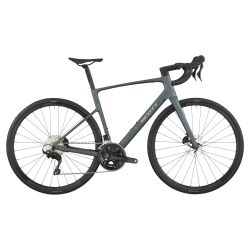 SCOTT ADDICT 50 carbon Grey