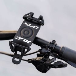 XLC BV-X11 SUPPORT SOUPLE POUR SMARTPHONES JUSQU'À 6.6" NOIR