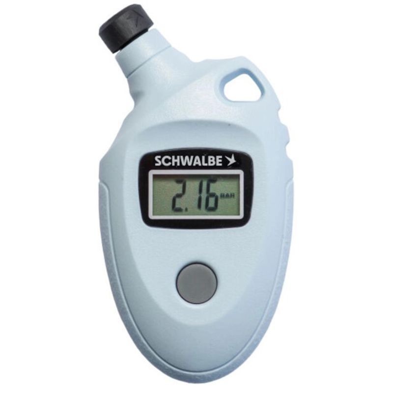 manomètre Schwalbe Airmax Pro 6010