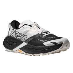 Hoka Speedgoat 7 black / white