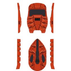 Lange STD GRIP WALK SOLES RX RS (1P)