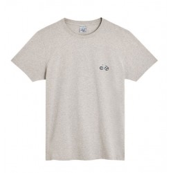 Pull in Patchcourse Tee