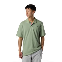 Rossignol Logo Polo sage green