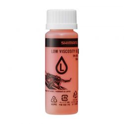 Shimano huile minerale pour freins 100 ml